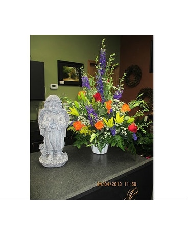 Fresh Arrangement 7
